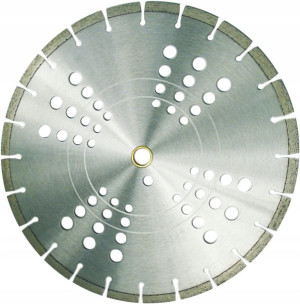 Tarcza Diamentowa Explosion Nd2 Wir 350 St1