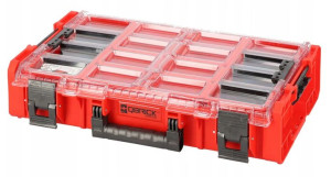 Qbrick Organizer One Ultra Hd Red Xl (skrz N4434)