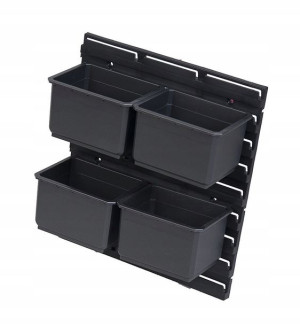 Zestaw Organizerów System 5 Qbrick