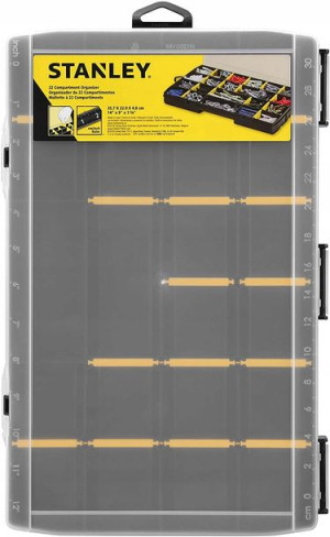 Organizer Z Przegrodami 14'' Stst81681-1 Stanley