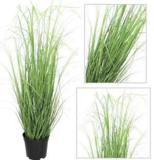 Trawa W Doniczce 60 Cm Fejka Sztuczne Trawy