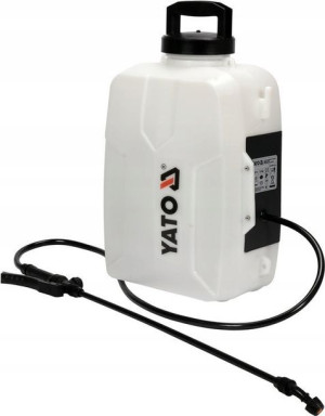 Opryskiwacz Plecakowy 2w1 18v,bez Akumulatora Yato