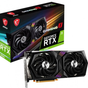 Msi Geforce Rtx 3060 Gaming X 12gb Lhr