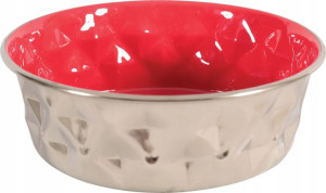 Zolux Miska Inox Diamond 550 Ml