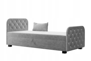 Łóżko jednoosobowe premium Dalia 120x200