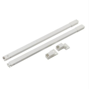 Reling Wzdłużny Szuflada Axis Pro Gtv 500 Biały Pb-ap-relkw500-10
