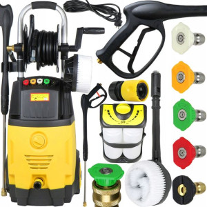 Kraft Myjka Ciśnieniowa Elektryczna 2000w 150bar