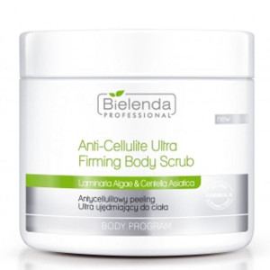 BIELENDA Antycellulitowy peeling do ciała ultra ujędrniający 550 g