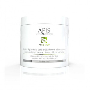 APIS Acne-Stop maska algowa dla cery trądzikowej 200g