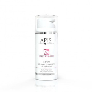 APIS Couperose-Stop serum dla cery z problemami naczynkowymi 100ml