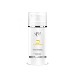 APIS Vitamin Balance serum z wit. C + białe winogrona 100ml