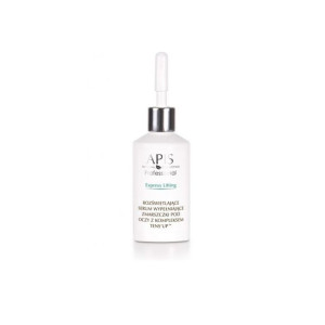 APIS Express Lifting serum wypełniające pod oczy z TENS" UP 50ml