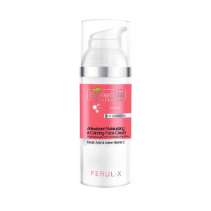 BIELENDA FERUL - X Antyoksydacyjny Krem Nawilżająco-Łagodzący 50 ml