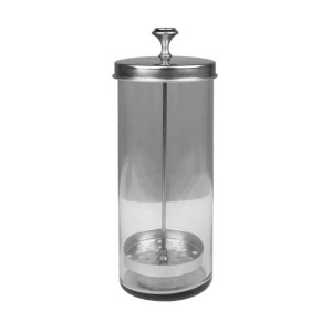 Pojemnik Szklany Do Dezynfekcji Narzędzi Q5b 800 Ml