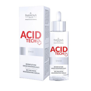 FARMONA ACID TECH Bioinfuzyjne serum regenerujące 30 ml