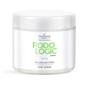 FARMONA PODOLOGIC HERBAL Peeling do stóp 500 ml