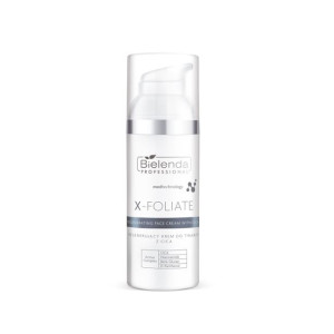 BIELENDA X – FOLIATE Regenerujący krem do twarzy z CICA 50 ml