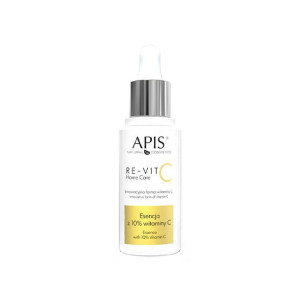 Apis Re-vit C Home Care Esencja Z Witaminą C 10% 30 Ml