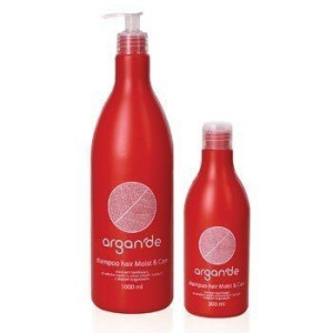 .! STAPIZ Szampon do włosów Argan de Moist&Care 1l