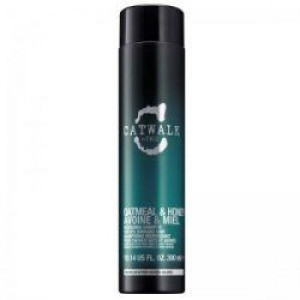 Tigi Catwalk Oatmeal & Honey - szampon nawilżający 300ml   