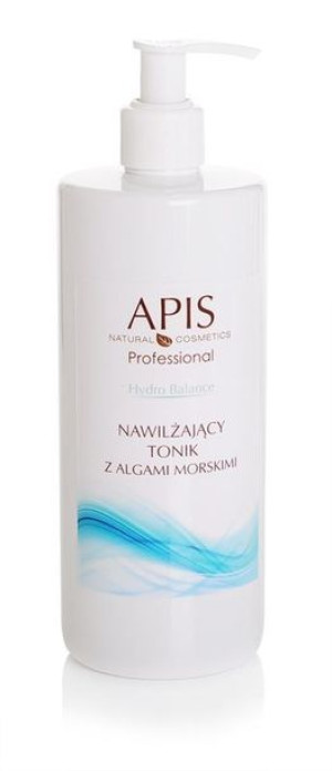 APIS Hydro Balance tonik z algami morskimi 500ml