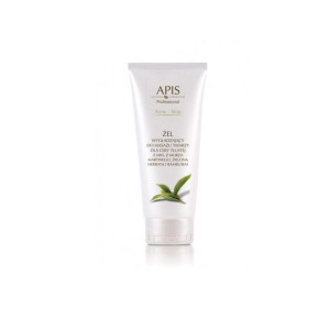 APIS Acne-Stop żel wygładzajacy dla cery tłustej 200ml