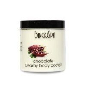 .BINGOSPA Kremowa czekolada do codziennej pielęgnacji ciała 250g .