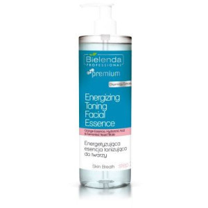 BIELENDA Skin Breath Energetyzująca esencja tonizująca do twarzy 500ml