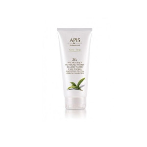 APIS Acne-Stop żel wygładzajacy dla cery tłustej 200ml