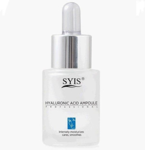 Syis Ampułka Z Kwasem Hialuronowym 15ml