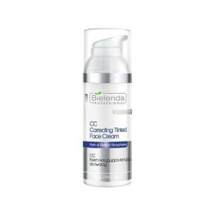 BIELENDA CC Krem korygująco - tonujący do twarzy 50ml