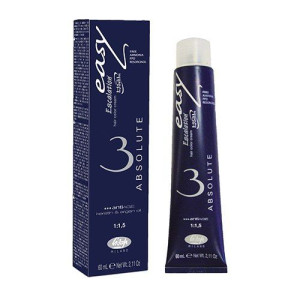 Lisap EASY ABSOLUTE 3 farba bez amoniaku wszystkie kolory