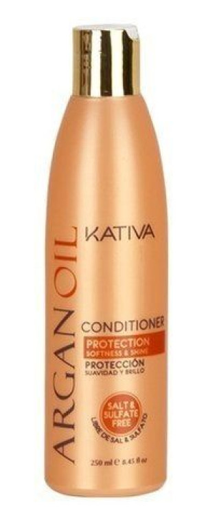 KATIVA ARGAN OIL Odżywka 250ml