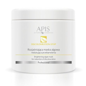 APIS - Maska rozjaśniająca przebarwienia 250g