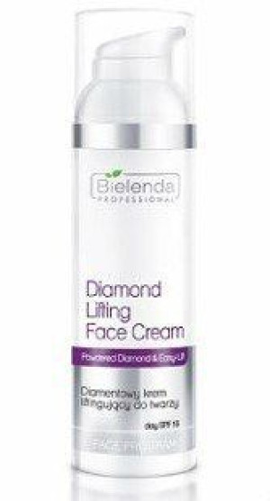 Bielenda Diamentowy Krem Liftingujący Spf15 50ml