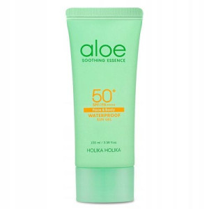Holika Holika Aloe Waterproof Sun Gel SPF50 100ml