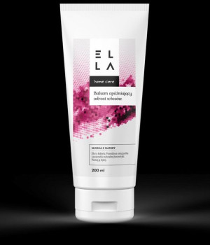 Ella Balsam Opóźniający Odrost 200ml
