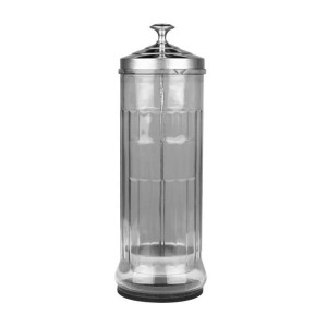Pojemnik Szklany Do Dezynfekcji Narzędzi Q6a 1500ml