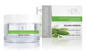 APIS - Krem normalizujący antytrądzikowy 50ml