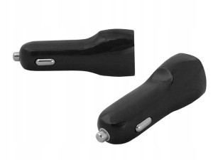 Ładowarka samochodowa USB 2.1A