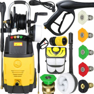 Kraft Myjka Ciśnieniowa Elektryczna 2000w 150bar