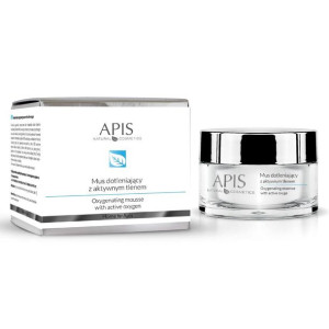 Apis Krem Home Terapis Dotleniający Z Aktywnym Tlenem 50 Ml