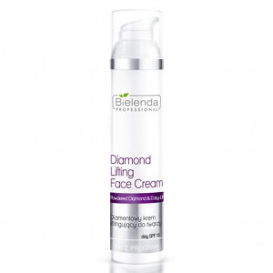 BIELENDA Diamentowy krem liftingujący SPF 15 100 ml