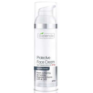 BIELENDA Krem ochronny do twarzy SPF 50 100 ml