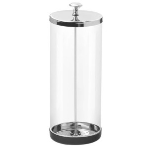 Pojemnik Szklany Do Dezynfekcji Narzędzi 1400 Ml