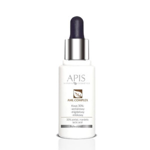 APIS Kwas amlcomplex 30% 30ml (azelainowy, migdałowy, mlekowy)