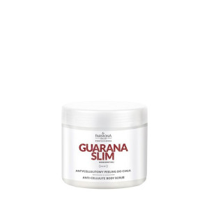 FARMONA GUARANA SLIM Antycellulitowy peeling do ciała 600 g