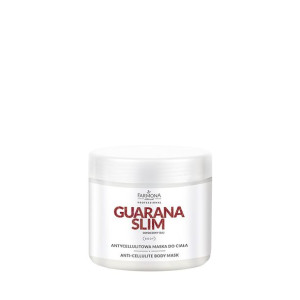 FARMONA GUARANA SLIM Antycellulitowa maska do ciała 500 ml