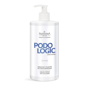 FARMONA PODOLOGIC LIPID SYSTEM Kremowy plaster na zrogowacenia 500 ml
