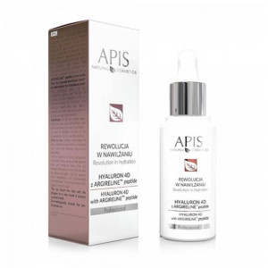 Apis Hyaluron 4d Z Argireline Tm Peptide 30 Ml
